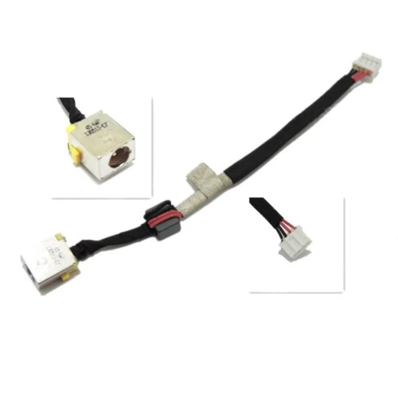 DC Jack pour Ordinateur Portable Acer - Pièce de Rechange 50.M9YN7.003 / DD0ZRKAD100